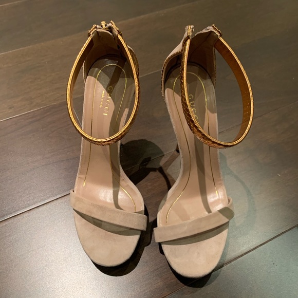 Gucci heels - Picture 2 of 6